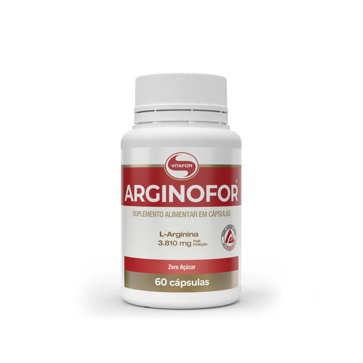 L-Arginina - Arginofor - Vitafor
