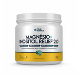 Magnésio - True Magnésio + Inositol Relief 2.0 - True Source - HOTBODY