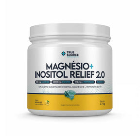 Magnésio - True Magnésio + Inositol Relief 2.0 - True Source - HOTBODY