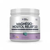 Magnésio - True Magnésio + Inositol Relief 3.0 - True Source - HOTBODY