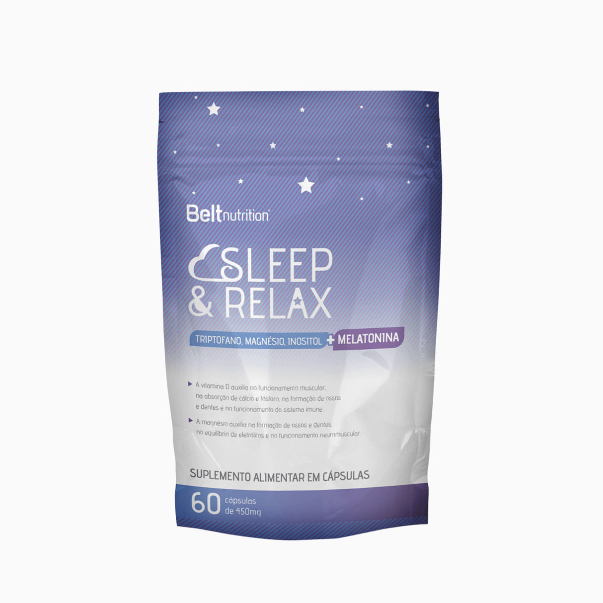 Melatonina - Belt Sleep and Relax - BELT NUTRITION
