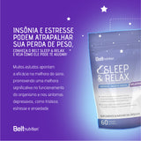 Melatonina - Belt Sleep and Relax - BELT NUTRITION