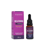 Melatonina em Gotas - SANAVITA