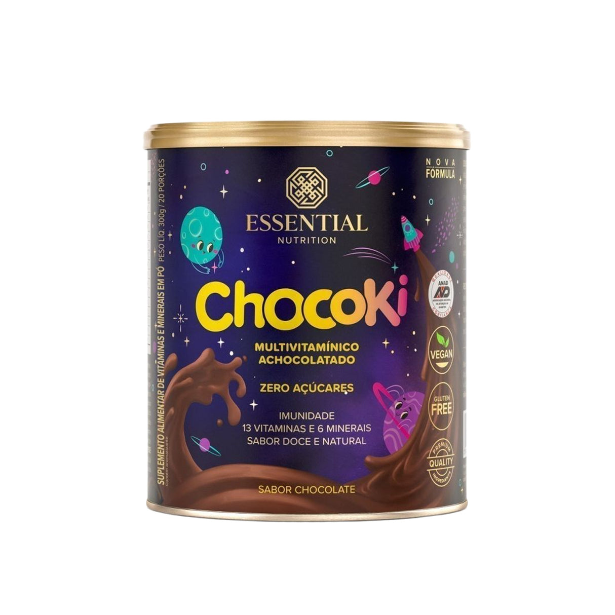 Multivitamínico - ChocoKI - ESSENTIAL