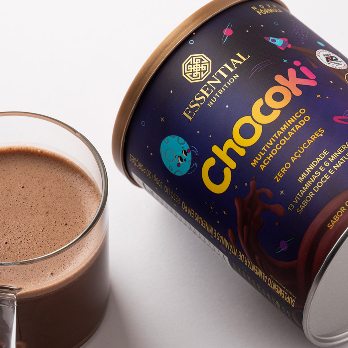 Multivitamínico - ChocoKI - ESSENTIAL