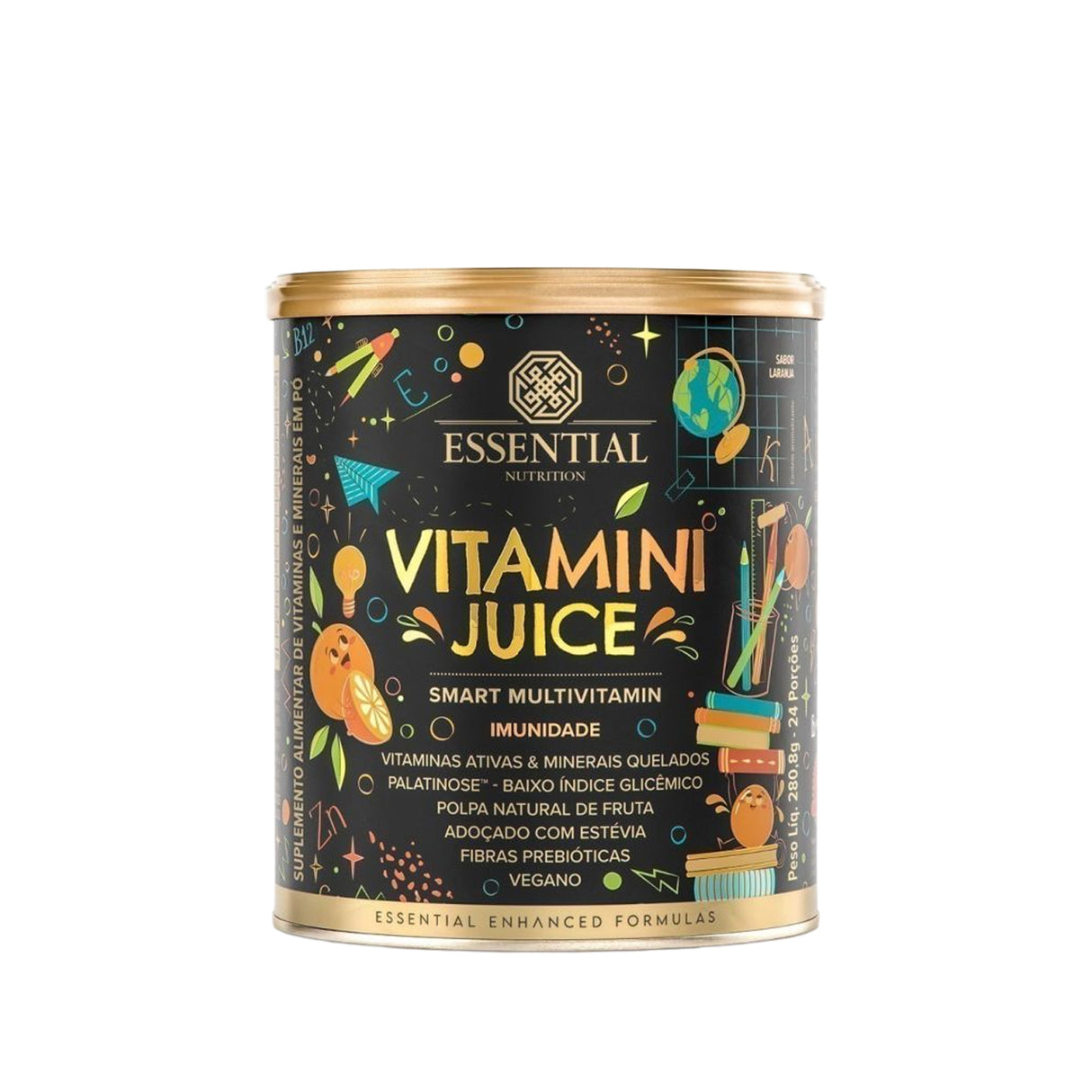 Multivitamínico - Vitamini Juice - ESSENTIAL