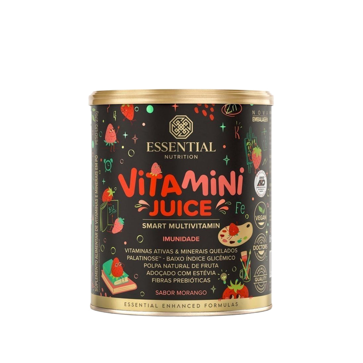Multivitamínico - Vitamini Juice - ESSENTIAL