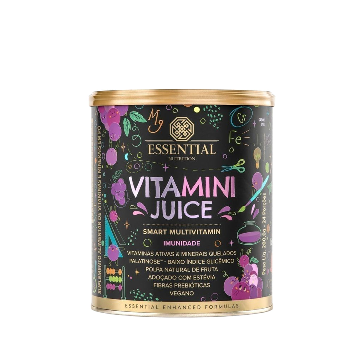 Multivitamínico - Vitamini Juice - ESSENTIAL