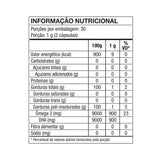 Ômega 3 DHA - Omegapure 500mg - BIOBALANCE
