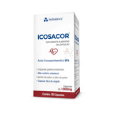 Ômega 3 - Icosacor EPA 1g - BIOBALANCE