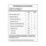 Ômega 3 IFOS - 660EPA | 440DHA 1450mg - CENTRAL NUTRITION