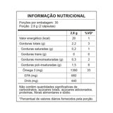 Ômega 3 IFOS - 660EPA | 440DHA 1450mg - CENTRAL NUTRITION