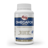 Omega 3 - Omegafor Plus - 120 caps - Vitafor