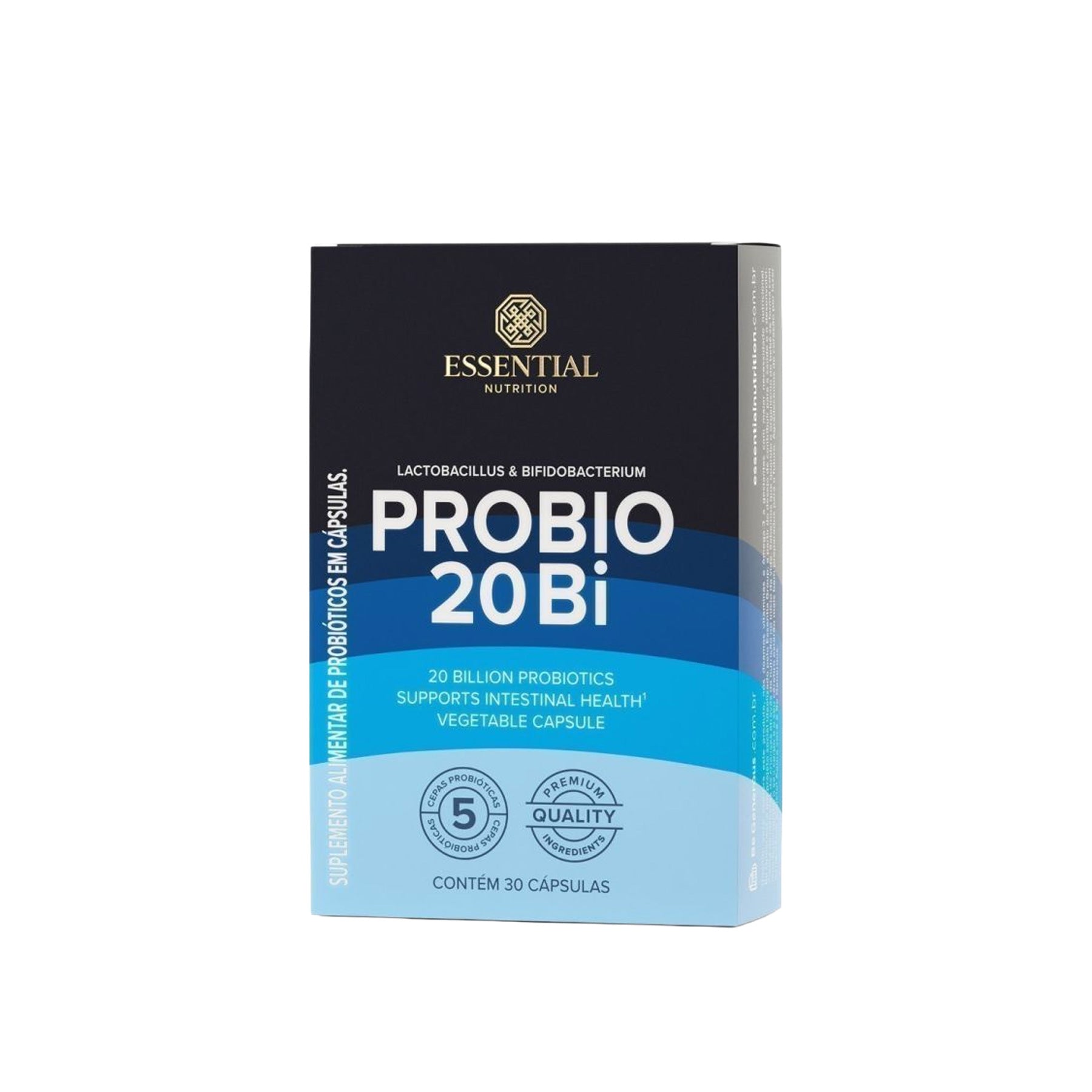 Ｓ☆PROBiO Ca プロバイオイナー・エープラス 2個セット Probiótico - Probio 20Bi - ESSENTIAL – ERGOVITA - Suplementos Naturais