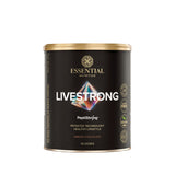 Proteína Vegana - LiveStrong - ESSENTIAL
