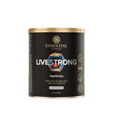 Proteína Vegana - LiveStrong - ESSENTIAL