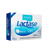 Suplemento Alimentar - Lactase 10.000 FCC - EQUALIV