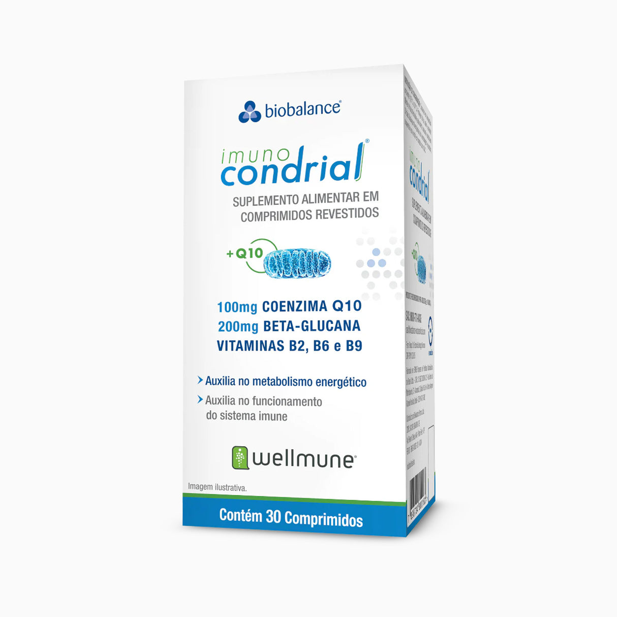 Coenzima Q10 - ImunoCondrial - BIOBALANCE