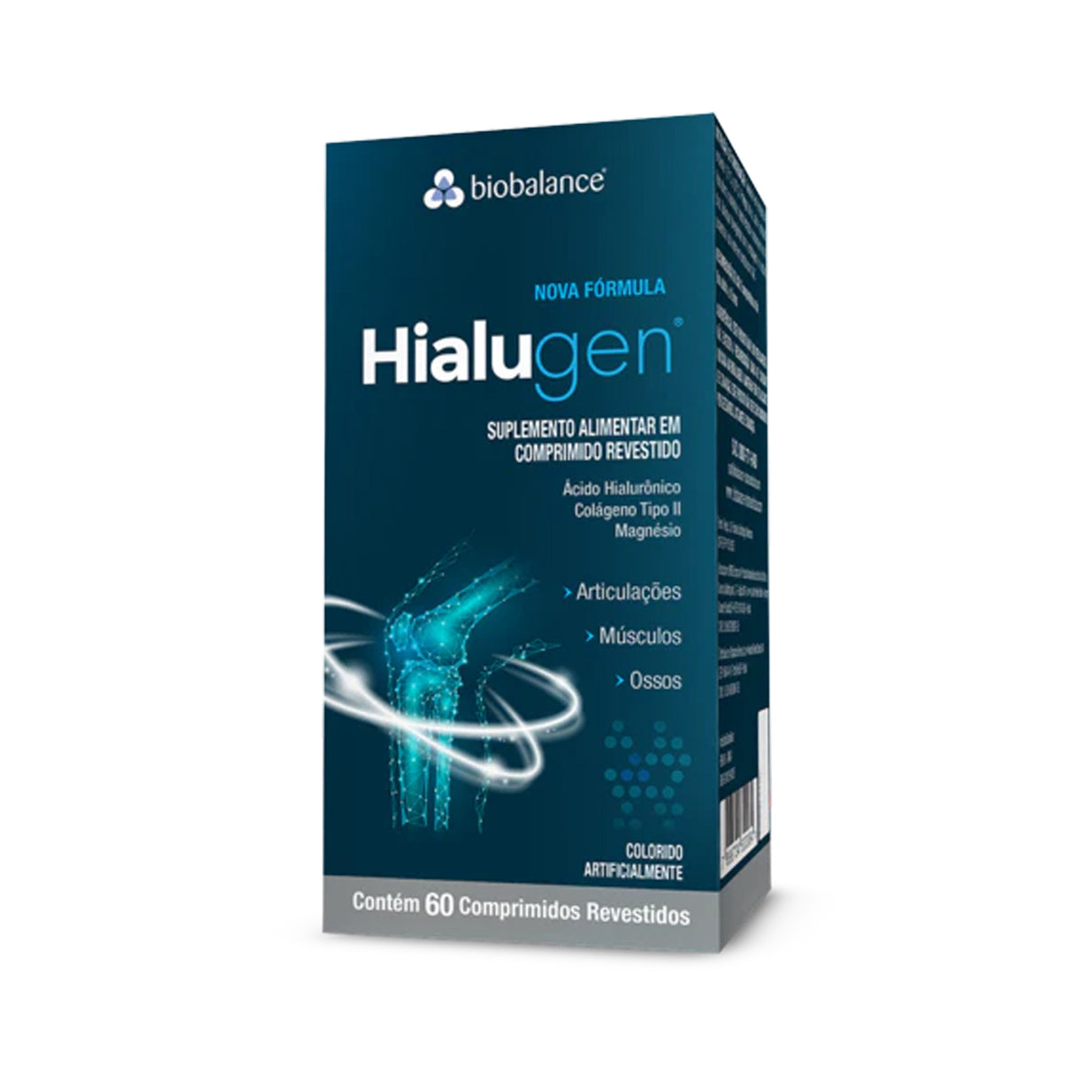 Suplemento - Hialugen - BIOBALANCE