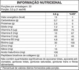 Colágeno - Colagentek beauty - 30 sachês 3,5g - Vitafor - HOTBODY