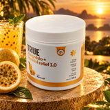 Magnésio + Inositol Relief 3.0 - 350g Maracujá - True Source