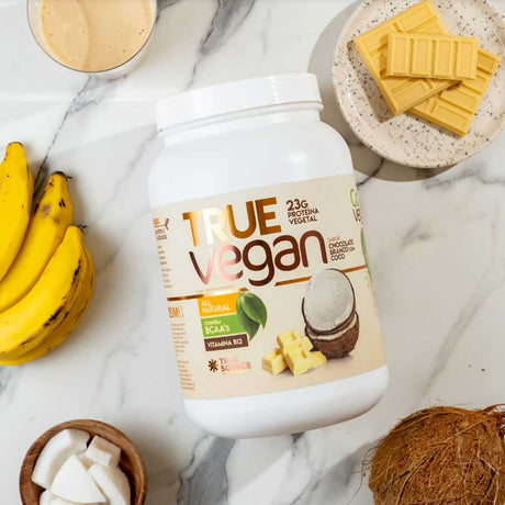 Proteína Vegana - True Vegan - True Source - HOTBODY