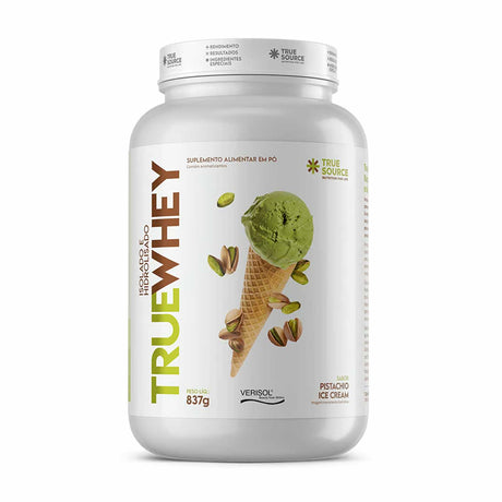 Proteína - True Whey Protein Isolado e Hidrolisado - True Source - HOTBODY