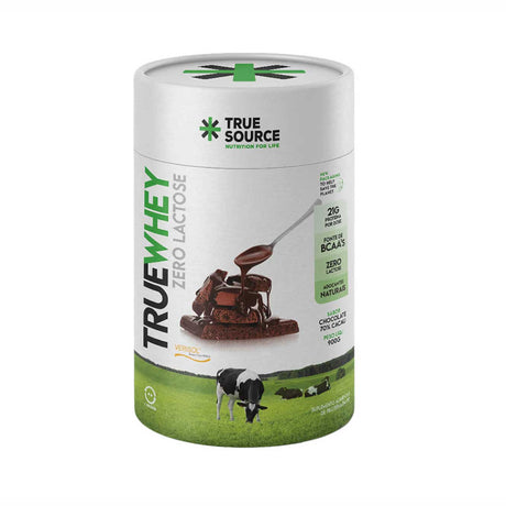 Whey Protein - True Whey Zero Lactose - True Source - HOTBODY