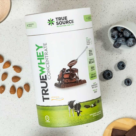 Whey Protein - True Whey Zero Lactose - True Source - HOTBODY