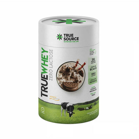 Whey Protein - True Whey Zero Lactose - True Source - HOTBODY