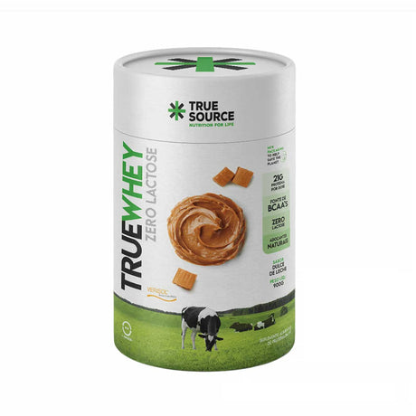 Whey Protein - True Whey Zero Lactose - True Source - HOTBODY