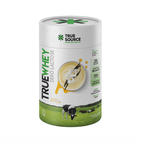 Whey Protein - True Whey Zero Lactose - True Source - HOTBODY