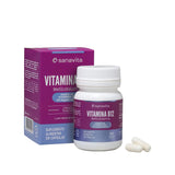 Vitamina B12 em Cápsulas - SANAVITA