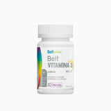 Vitamina D - Belt Vitamina D (2.000UI) - BELT NUTRITION