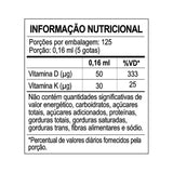 Vitamina D - Vitamina D3 + K2 - SANAVITA