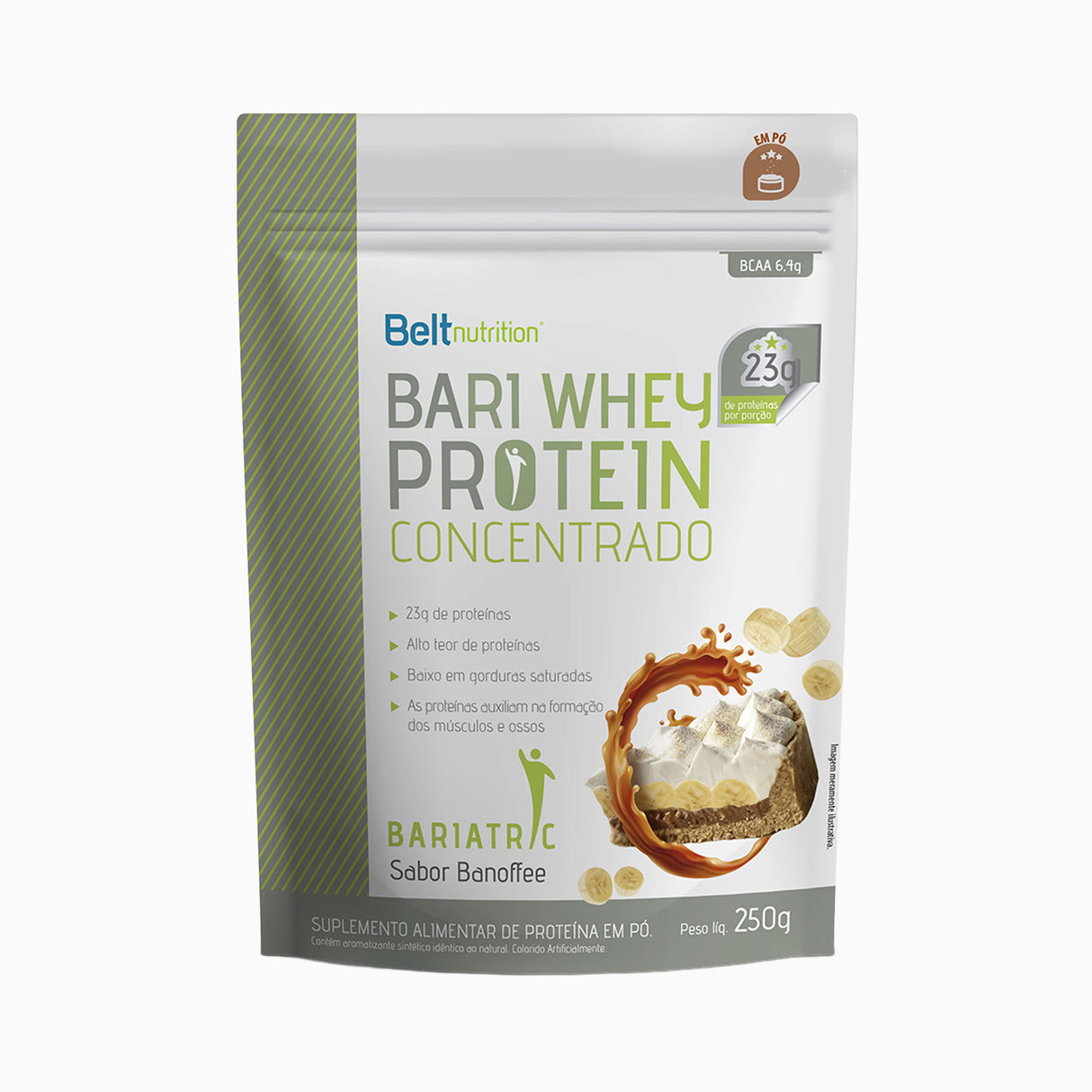 Whey Protein - Belt Bari - BELT NUTRITION