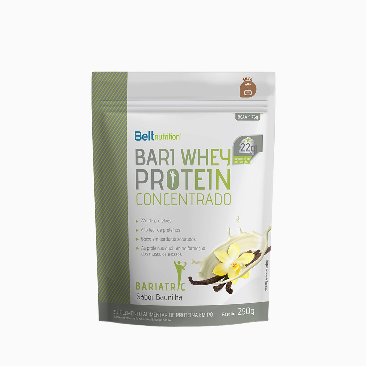 Whey Protein - Belt Bari - BELT NUTRITION