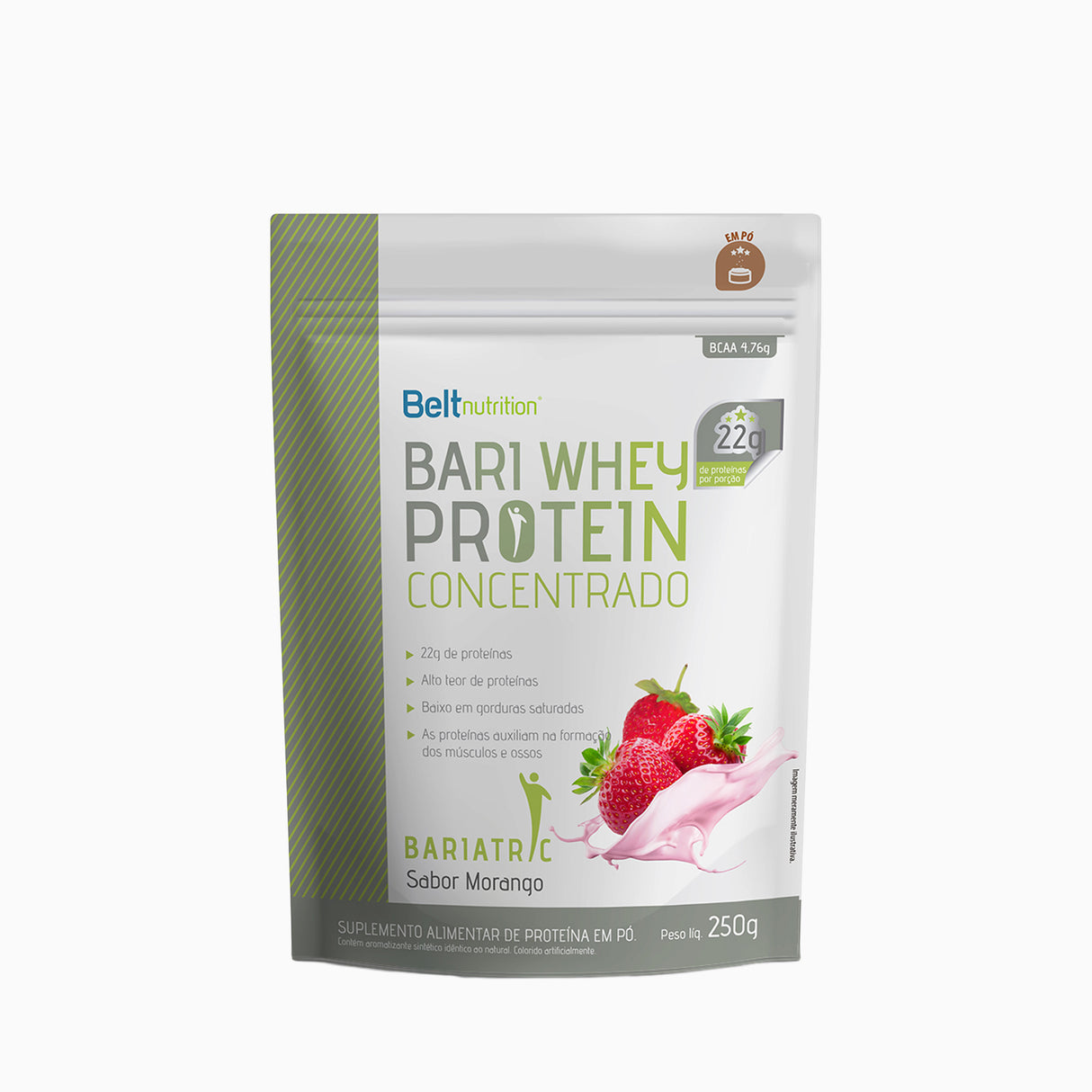 Whey Protein - Belt Bari - BELT NUTRITION
