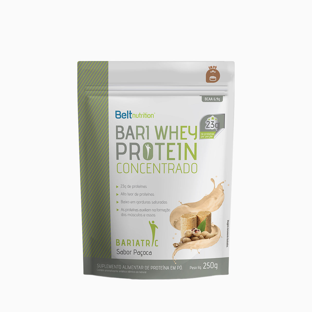 Whey Protein - Belt Bari - BELT NUTRITION