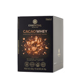 Whey Protein - Cacao Whey Sachê - ESSENTIAL