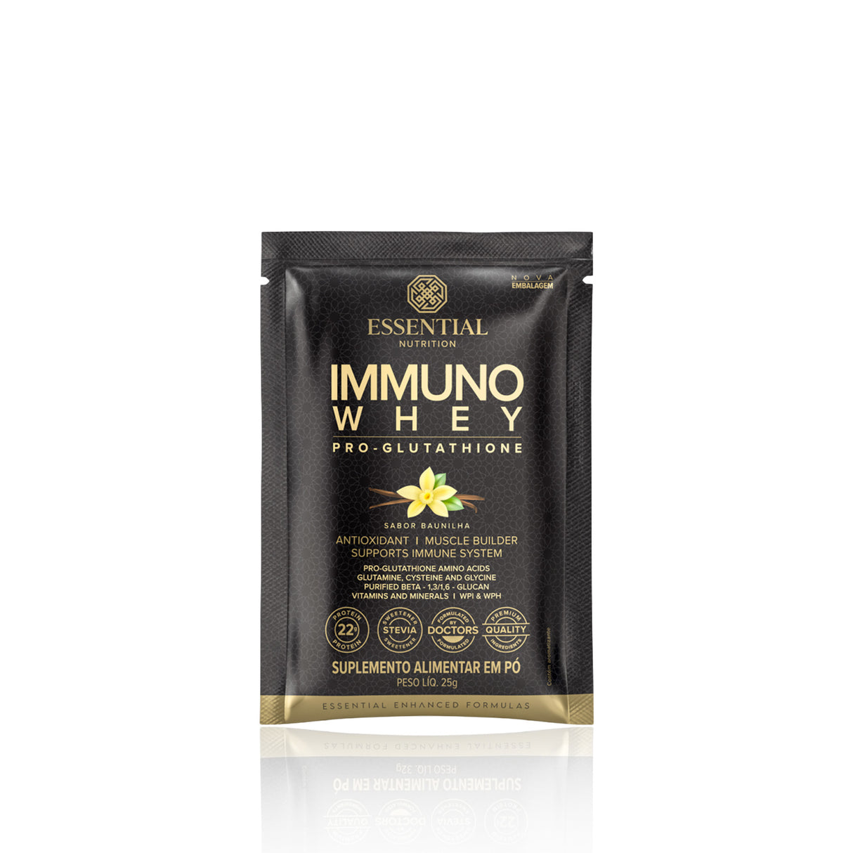 Whey Protein - Immuno Whey - ESSENTIAL