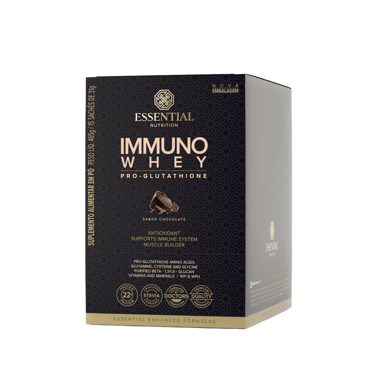 Whey Protein - Immuno Whey - ESSENTIAL