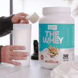 Whey Protein - The Whey - EQUALIV