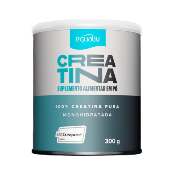 Equaliv Creatina Creapure 300g