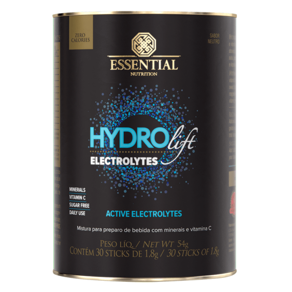 Hydrolift Neutro Tubo 54g/30Ds Essential