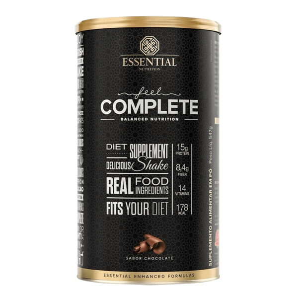 Feel Complete Lata 547g/10Ds Essential