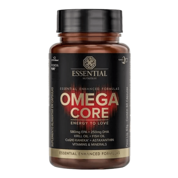 Omega Core 60 Caps Essential