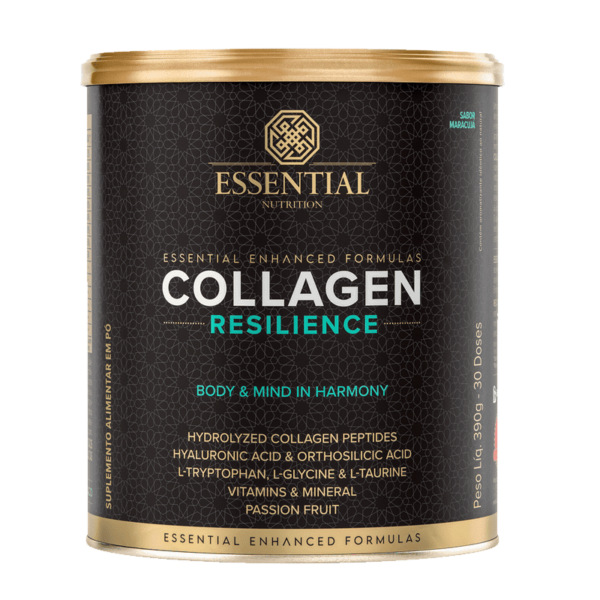 Collagen Resilience Lata 390g Essential