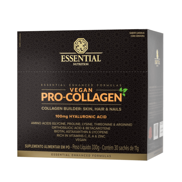 Vegan Pro Collagen Display 330g / 30Ds Essential