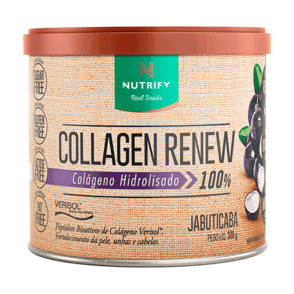 Collagen Renew Jabuticaba 300g  Nutrify